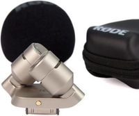Røde iXY - draagbare interview microfoon voor Iphone - Goud
