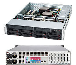 Supermicro SuperChassis 825TQC-R1K03LPB