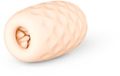 NS Novelties Pocket Pals Diamond Kunstmond Masturbator Wit TPE Rubber