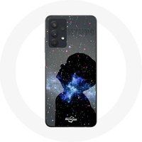 Samsung Galaxy A32 4G hoesje BTS Bangtan Boy Kim Taehyung Fanart Maniacase