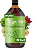 Organifer Nematoden - Bodemaaltjes Concentraat (1L, 1000m2)