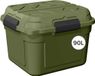 Sunware Q-line waterdichte opbergbox met deksel 90L - 60.1x53.1x42.5 cm