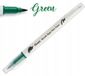 Pentel Brush Sign Pen Twin Kalligrafie Marker - Groen