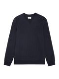FILA Sweatshirt 'Brera' nachtblauw / wit