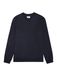 FILA Sweatshirt 'Brera' nachtblauw / wit