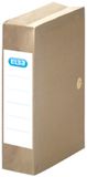 Oxford archiefmap, beige, 320 x 80 x 240 mm