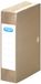 Oxford archiefmap, beige, 320 x 80 x 240 mm