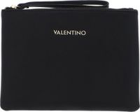 Valentino Zero Re Beauty Morbido Soft Cosmetic Case Nero Zwart