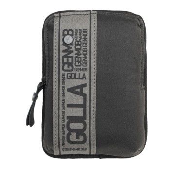 Golla COCO G1258 - Cameratas - Zwart/Grijs