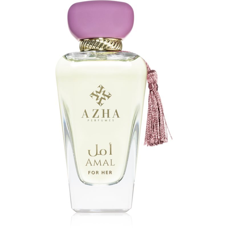 AZHA Perfumes Amal eau de parfum / dames