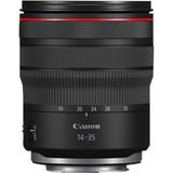 Canon RF 14-35mm f/4L IS USM Objectif - Noir