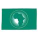 AZ FLAG Vlag Afrikaanse Unie 90x60 cm Polyester 100D