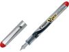 Pilot V-pen stylo plume - 0,4 mm - Rouge