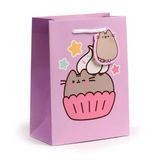 Puckator Pusheen the Cat Cupcake Gift Bag Medium