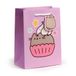 Puckator Pusheen the Cat Cupcake Gift Bag Medium