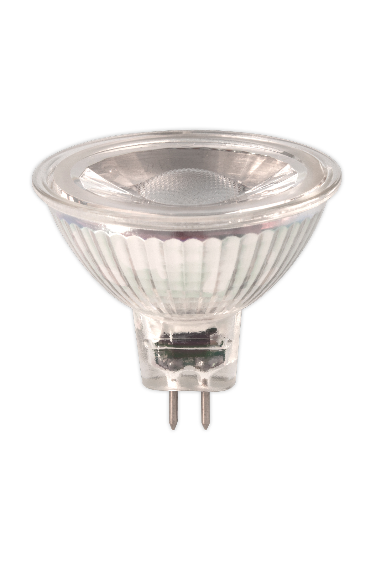 Calex cob led mr16 12v 3w 230lm 2800k halogen look