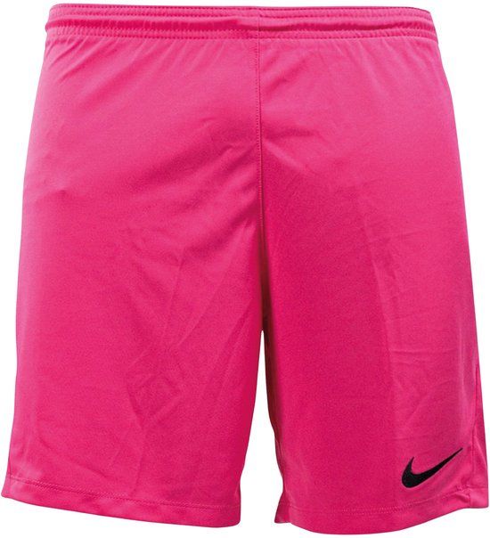 Nike Park III Short Junior - Maat 152