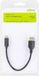 Goobay Usb 3.0/A To 3.1/C Super Speed Cable 0,2M Zwart