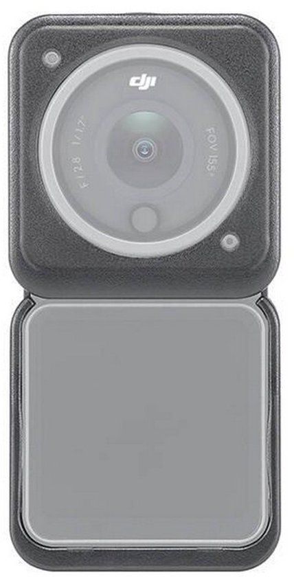 DJI Magnetische Beschermhoes voor Action 2 Sportcamera Grijs