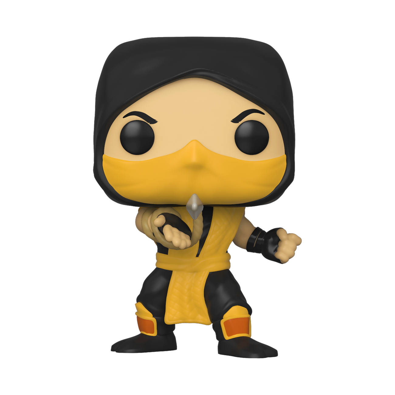 Funko 45110 Action Figure - Black - PVC - Merchandise