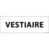 Vestiaire Deurbord