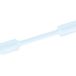 HellermannTyton 333-30603 Krimpkous zonder lijm Transparant 6 mm 2 mm Krimpverhouding:3:1 per meter