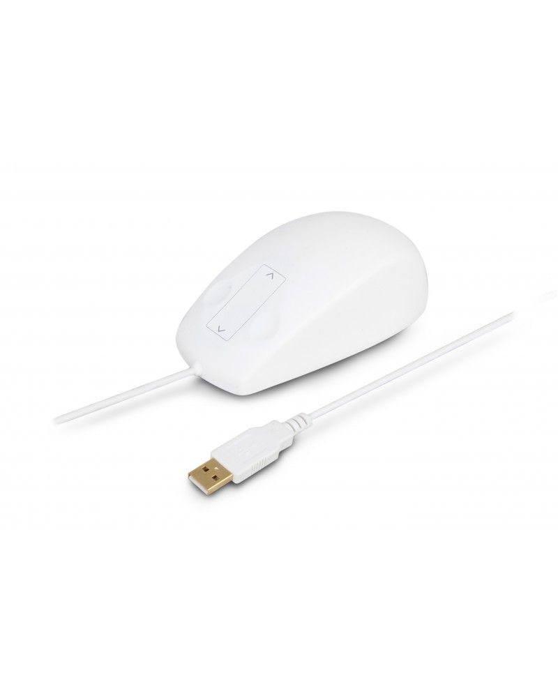 Urban Factory Sanee - Mouse - 800 DPI - 180g - AWM68UF
