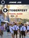 Oktoberfest TRAVEL GUIDE 2026-2027: The World’s Largest Beer Festival: Complete Guide to Munich’s Tents, Bavarian Food, Traditions, Events, and Travel Tips