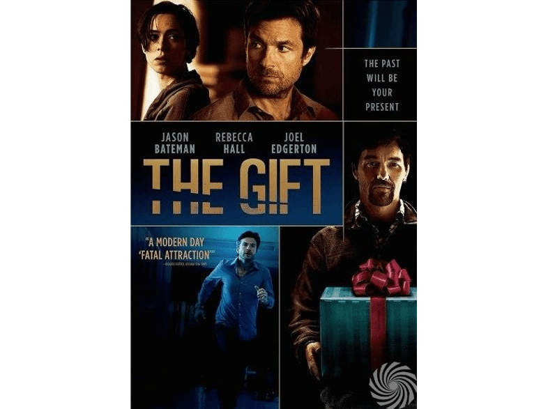 Joel Edgerton Gift dvd