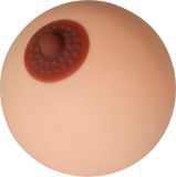 FIESTAS GUIRCA Doos met 12 bonen, zachte latex, 9 cm