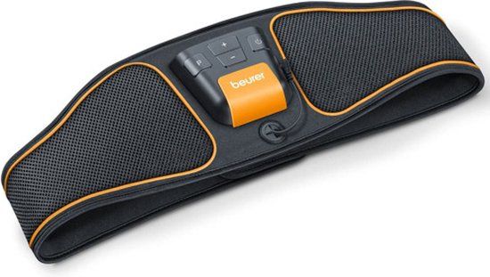 Beurer EM 37 Buikspiertrainer Elektrisch - EMS - AB trainer - 4 Elektroden - 5 Programma's