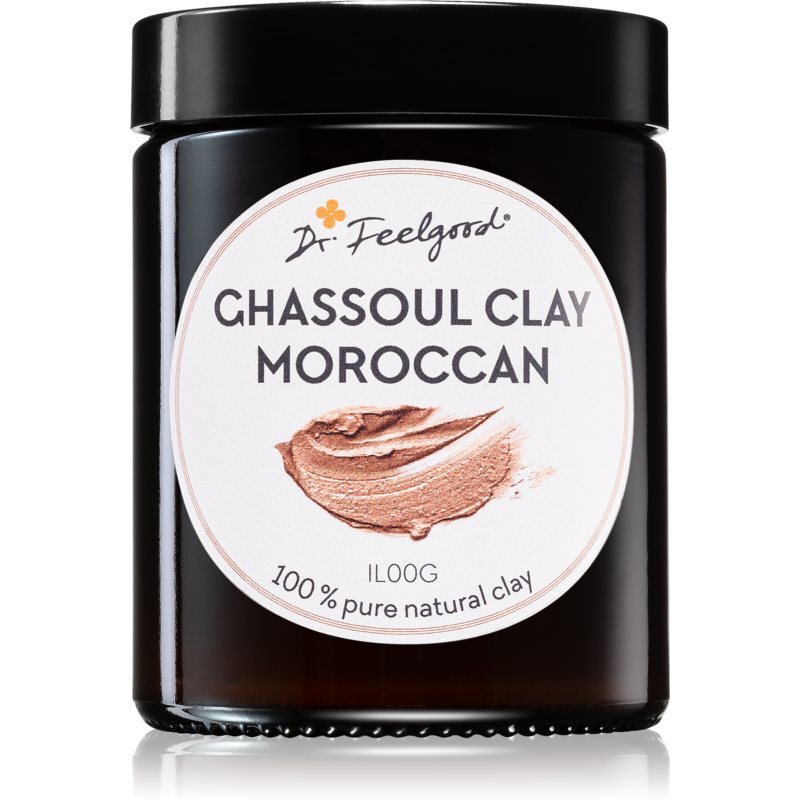 Dr. Feelgood Ghassoul Clay Moroccan