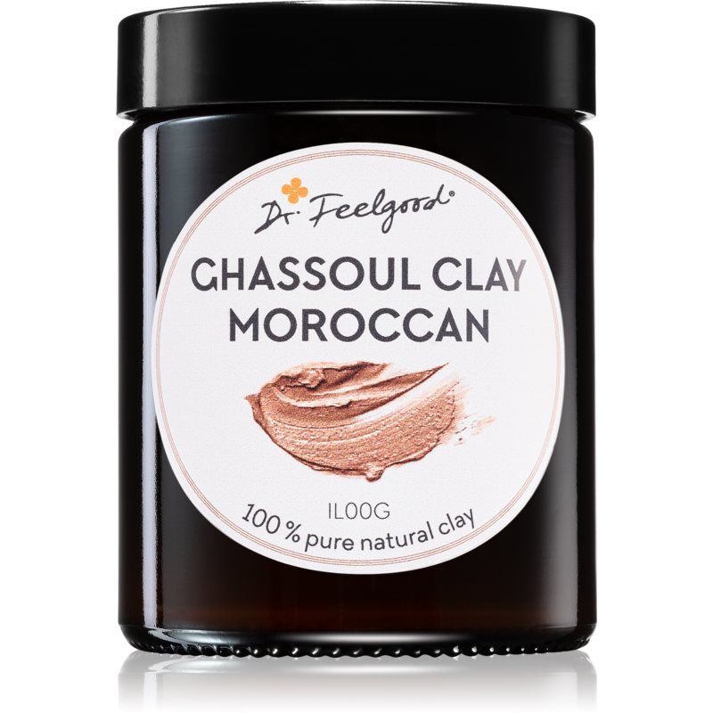 Ghassoul Clay Moroccan