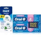 Oral-B Pro-Expert & Essential Complete bescherming 1 st