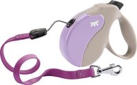 Ferplast Amigo Koord rollijn M Beige-Violet
