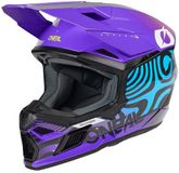 Oneal 3srs Nova V.27 casque tout-terrain violet XS