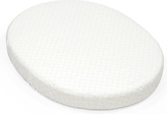 Stokke® Sleepi™ Mini Hoeslaken V3 - Fans Grey