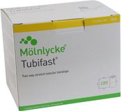 Molnlycke Mölnlycke Health Care B.V. Tubifast buisverband 10 meter x 10,75cm Geel