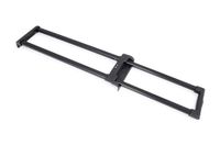 Gator Frameworks PH-MX12PU Intrekbare trekgreep voor G-MIX 12 PU trolleykoffer, zwart