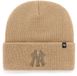 47Brand New York Yankees MLB Haymaker Cap Kaki Unisex One Size
