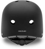 Cecotec BrainGuard Urban stadshelm zwart L-XL