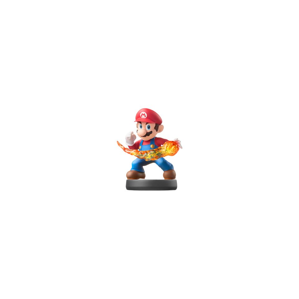 Nintendo amiibo Mario - 0045496352363