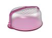 Biesse Casa Cake Koepel, Violet, 30 x 37 x 16 cm