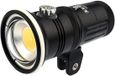 Kraken Abyss 6000 Lampe de plongée Argent 6000 Lumens