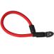 digiSTRAP ROPE polsriem - rood