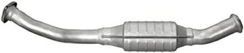 HELLA 8LE 366 050-351 Katalysator, uitlaatspruitstuk - Easy2Fit® Kit - Euro 2 - eendelig - Set met montagedelen - voor o.a. CITROËN ZX Break