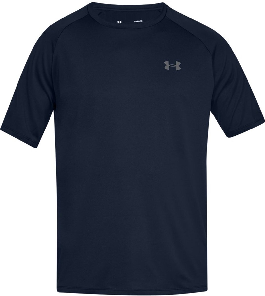 Under Armour Tech 2.0 SS Tee Sportshirt Heren - Academy Het authentieke go-to training shirt 2.0