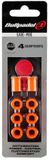 Bullpadel Easy Vibe Demper - Oranje - Padel