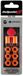 Bullpadel Easy Vibe Demper - Oranje - Padel