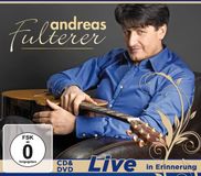 Live-in Andreas Fulterer Live - In Erinnerung - CD & DVD